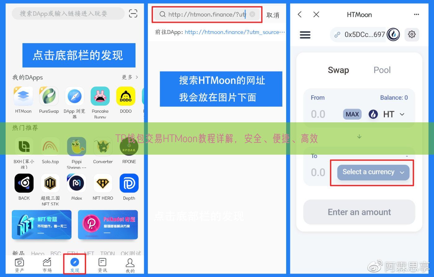 TP钱包交易HTMoon教程详解，安全、便捷、高效