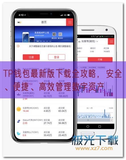 TP钱包最新版下载全攻略，安全、便捷、高效管理数字资产