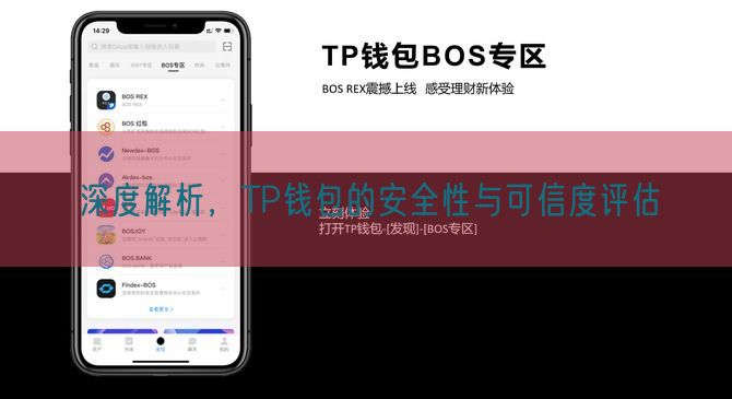 深度解析，TP钱包的安全性与可信度评估