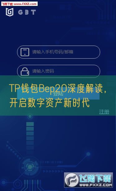 TP钱包Bep20深度解读，开启数字资产新时代