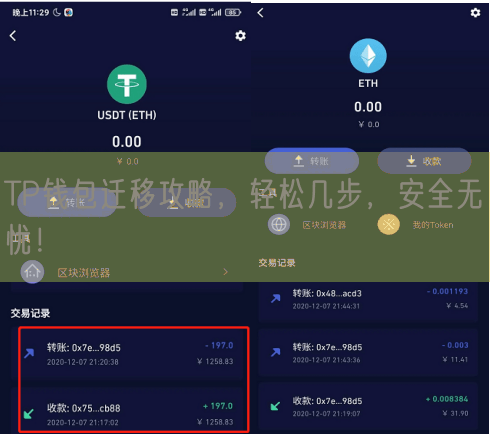 TP钱包迁移攻略，轻松几步，安全无忧！