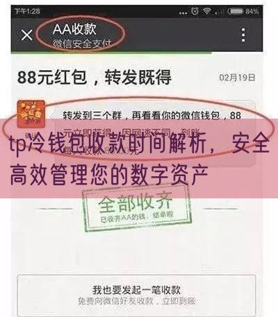 tp冷钱包收款时间解析，安全高效管理您的数字资产