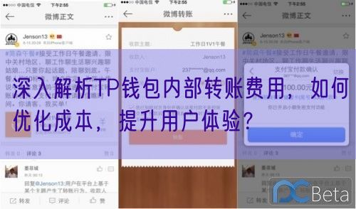 深入解析TP钱包内部转账费用，如何优化成本，提升用户体验？