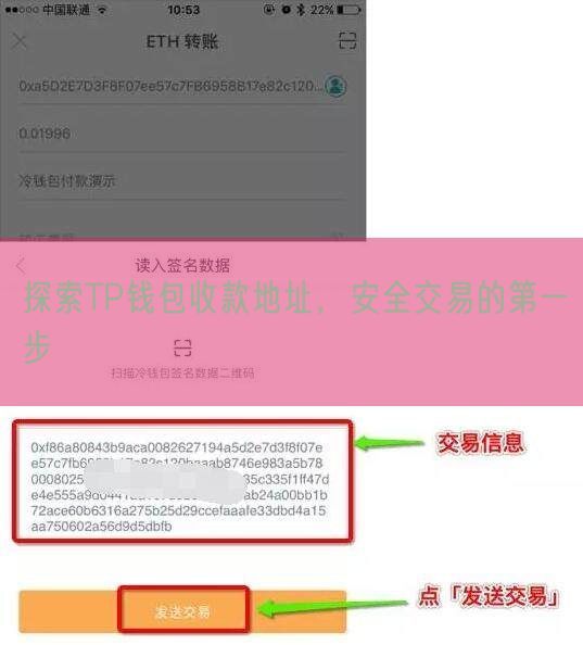 探索TP钱包收款地址，安全交易的第一步