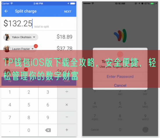 TP钱包iOS版下载全攻略，安全便捷，轻松管理你的数字财富
