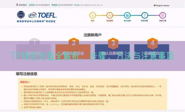 TP钱包充值全解析，步骤、方法与注意事项