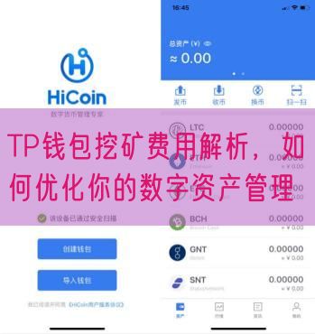 TP钱包挖矿费用解析，如何优化你的数字资产管理