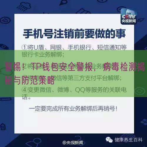 警惕！TP钱包安全警报，病毒检测揭秘与防范策略