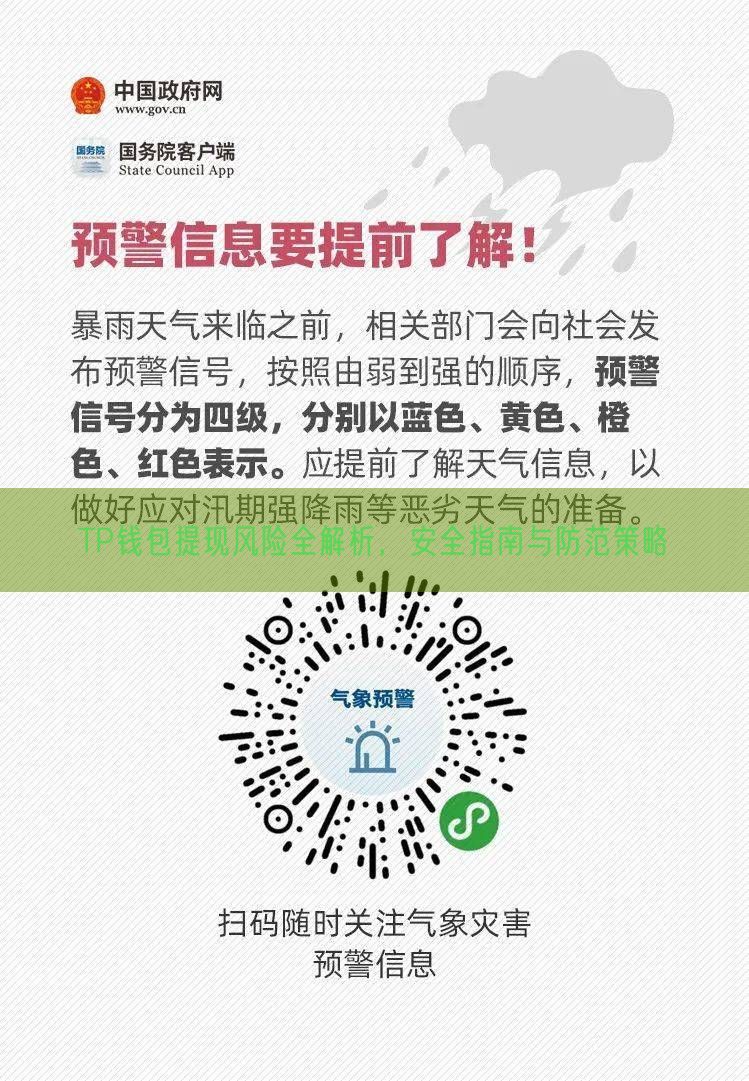 TP钱包提现风险全解析，安全指南与防范策略