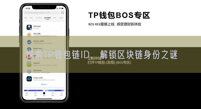 探索TP钱包链ID，解锁区块链身份之谜