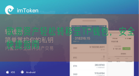 欧易资产轻松转移至TP钱包，安全快捷指南