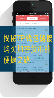 揭秘TP钱包链接购买加密货币的便捷之路