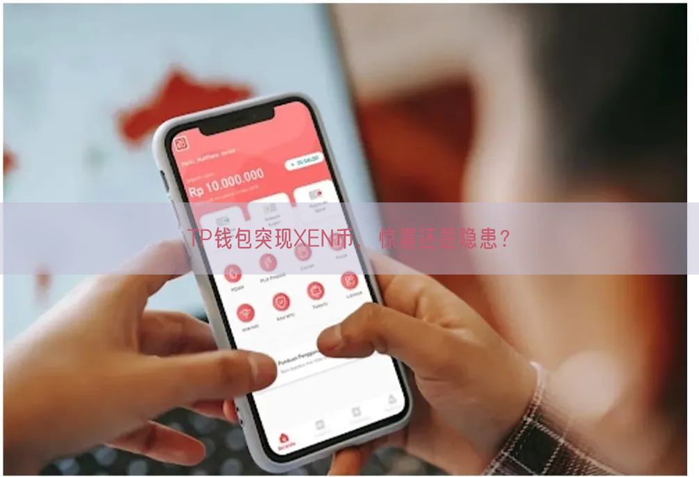 TP钱包突现XEN币，惊喜还是隐患？