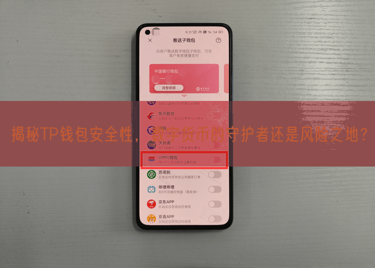 揭秘TP钱包安全性，数字货币的守护者还是风险之地？