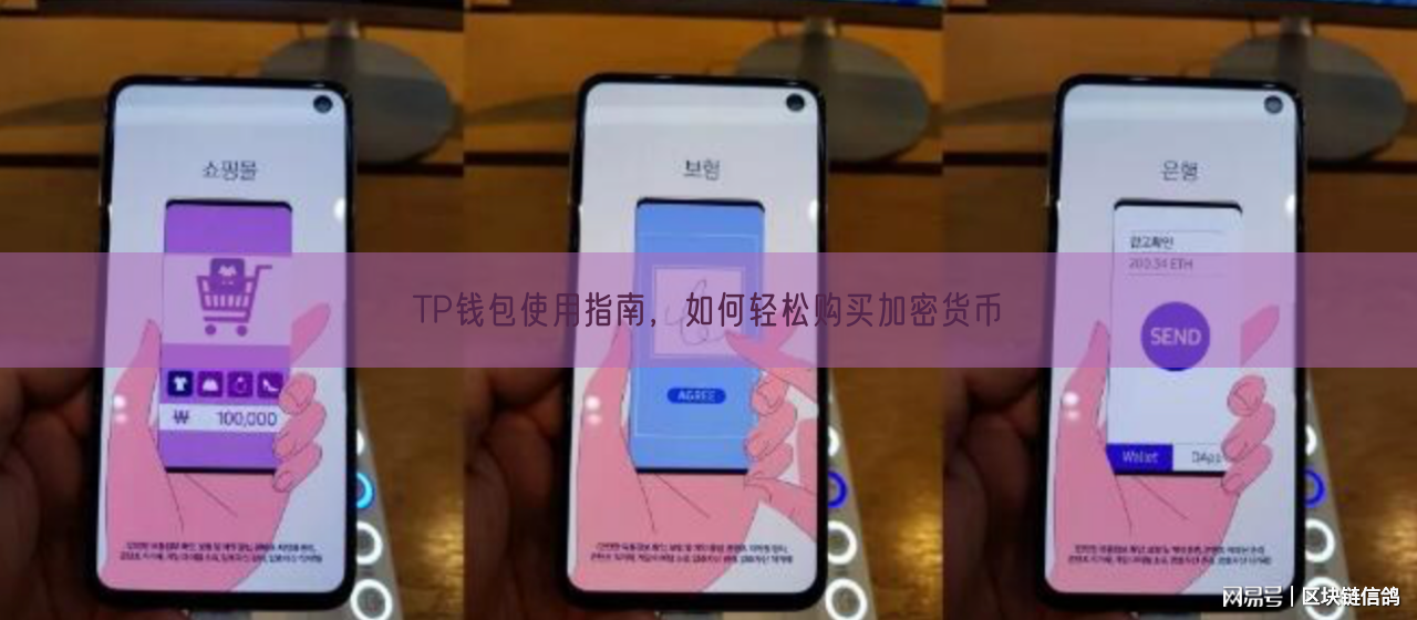 TP钱包使用指南，如何轻松购买加密货币