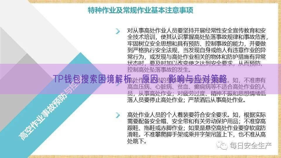 TP钱包搜索困境解析，原因、影响与应对策略