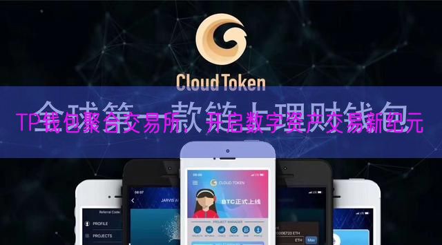 TP钱包聚合交易所，开启数字资产交易新纪元