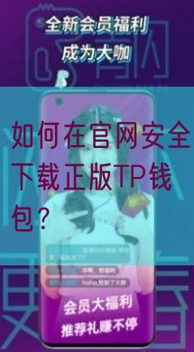 如何在官网安全下载正版TP钱包？