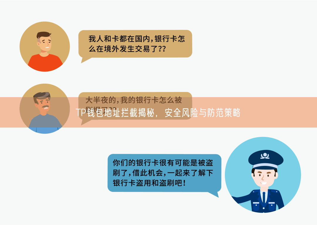 TP钱包地址拦截揭秘，安全风险与防范策略