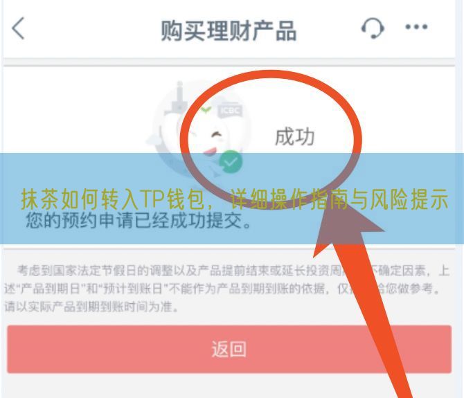 抹茶如何转入TP钱包，详细操作指南与风险提示