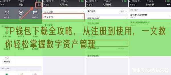 TP钱包下载全攻略，从注册到使用，一文教你轻松掌握数字资产管理