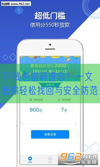 TP钱包密码遗忘？一文教你轻松找回与安全防范