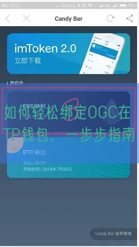 如何轻松绑定OGC在TP钱包，一步步指南