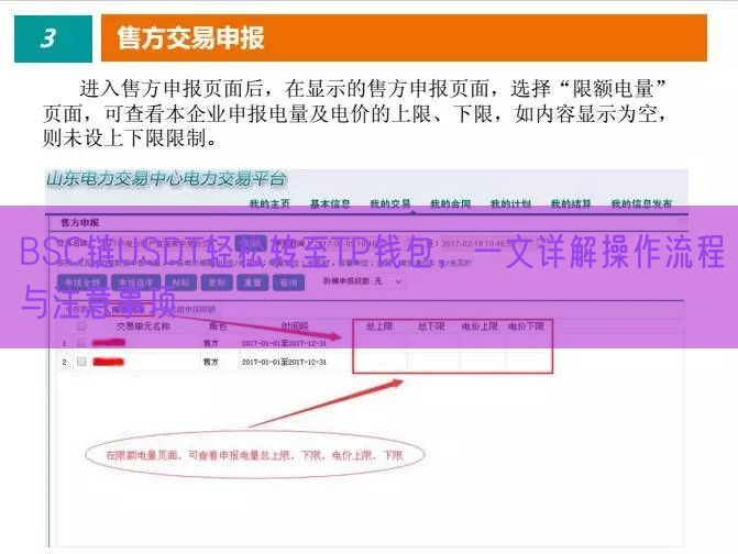 BSC链USDT轻松转至TP钱包，一文详解操作流程与注意事项