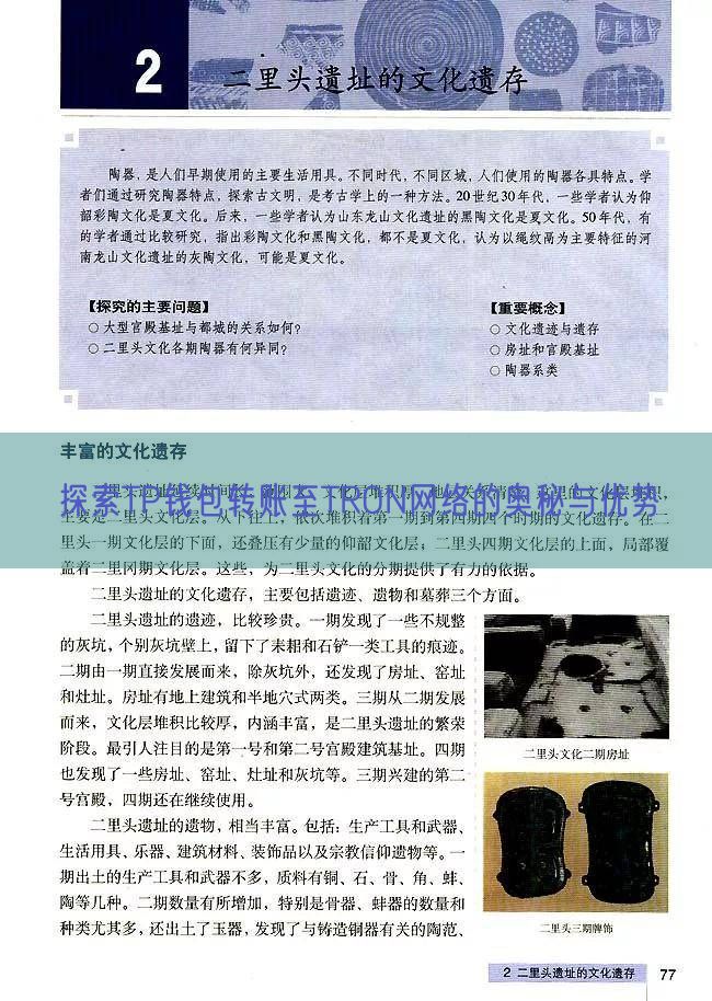 探索TP钱包转账至TRON网络的奥秘与优势